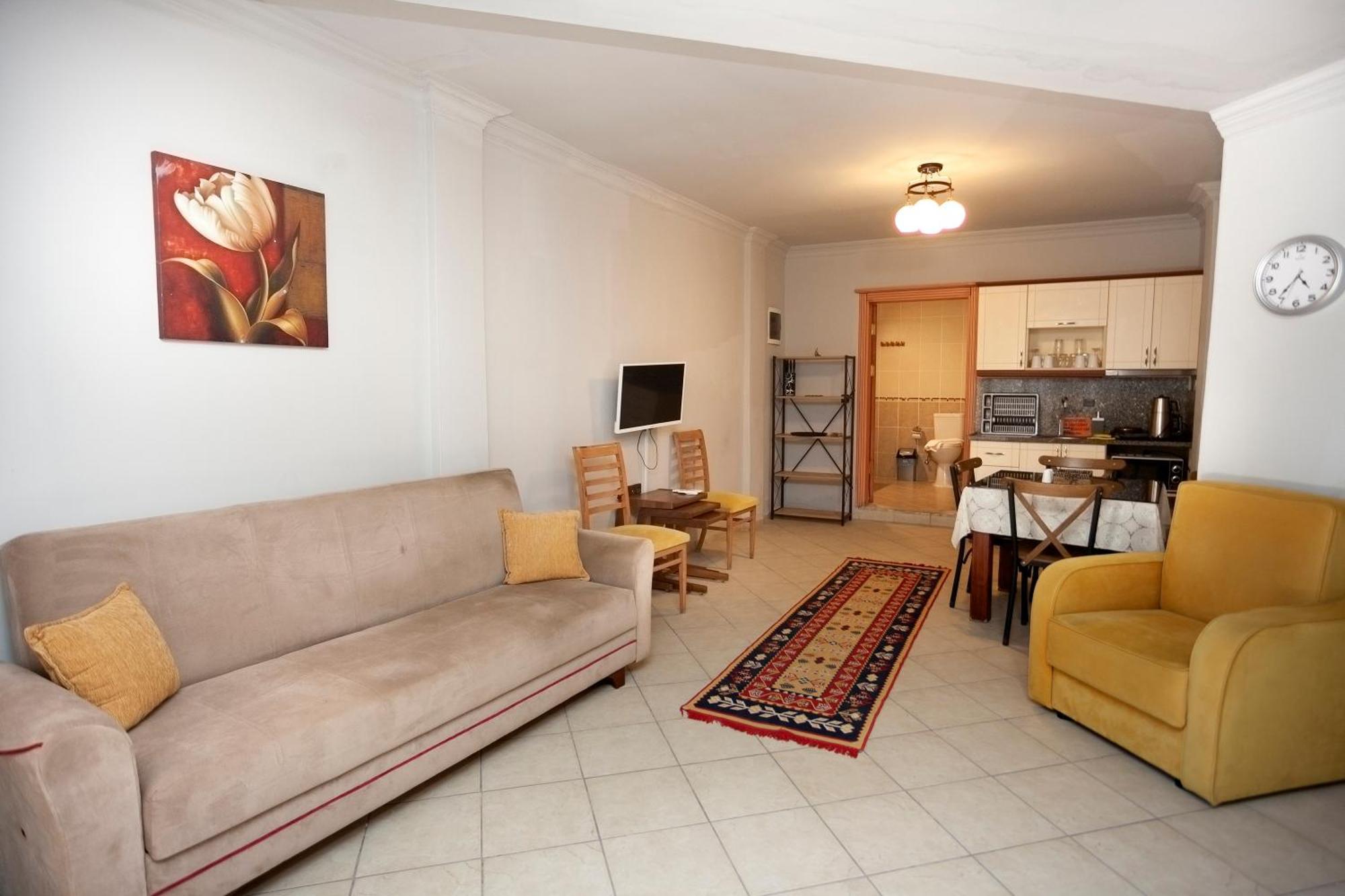 Tokgoz Butik Hotel&Apartment Ölüdeniz Exterior foto