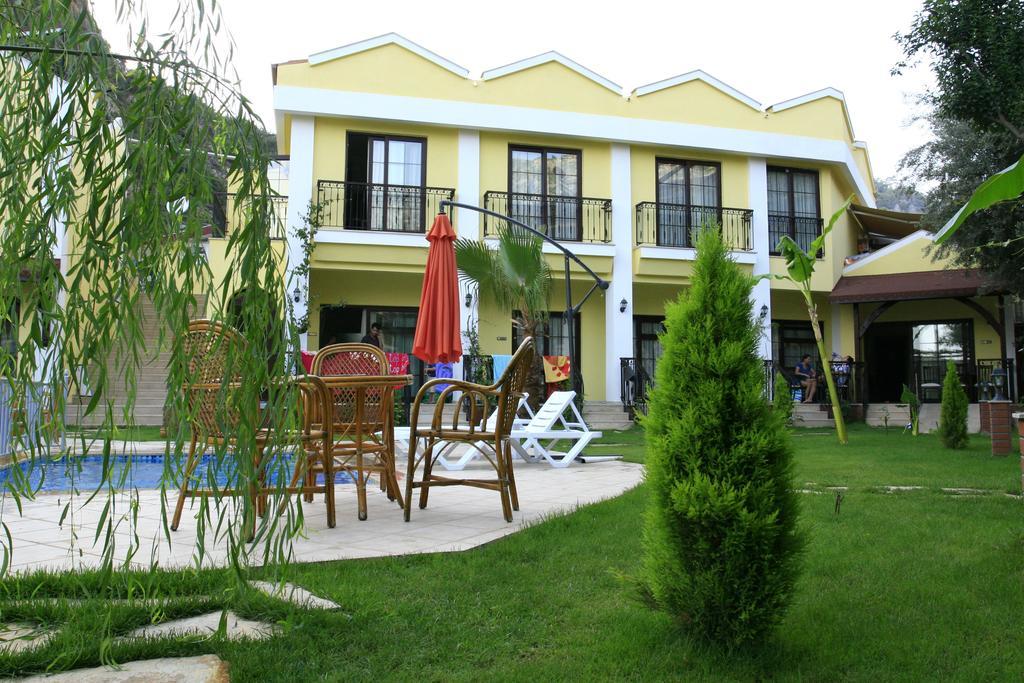 Tokgoz Butik Hotel&Apartment Ölüdeniz Exterior foto