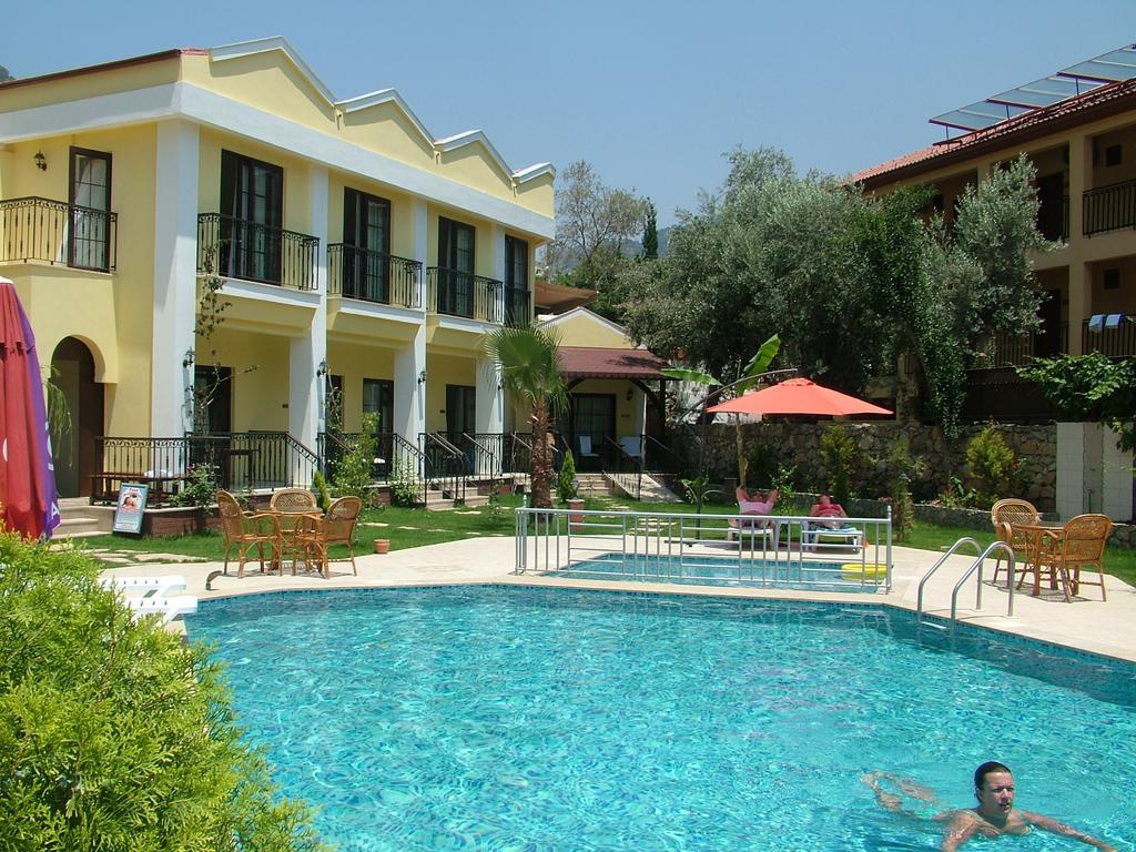Tokgoz Butik Hotel&Apartment Ölüdeniz Exterior foto