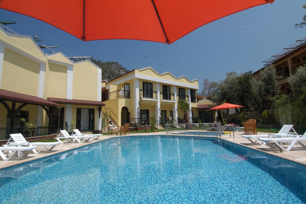 Tokgoz Butik Hotel&Apartment Ölüdeniz Exterior foto