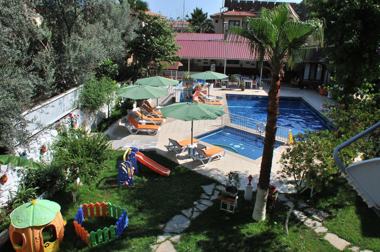 Tokgoz Butik Hotel&Apartment Ölüdeniz Exterior foto
