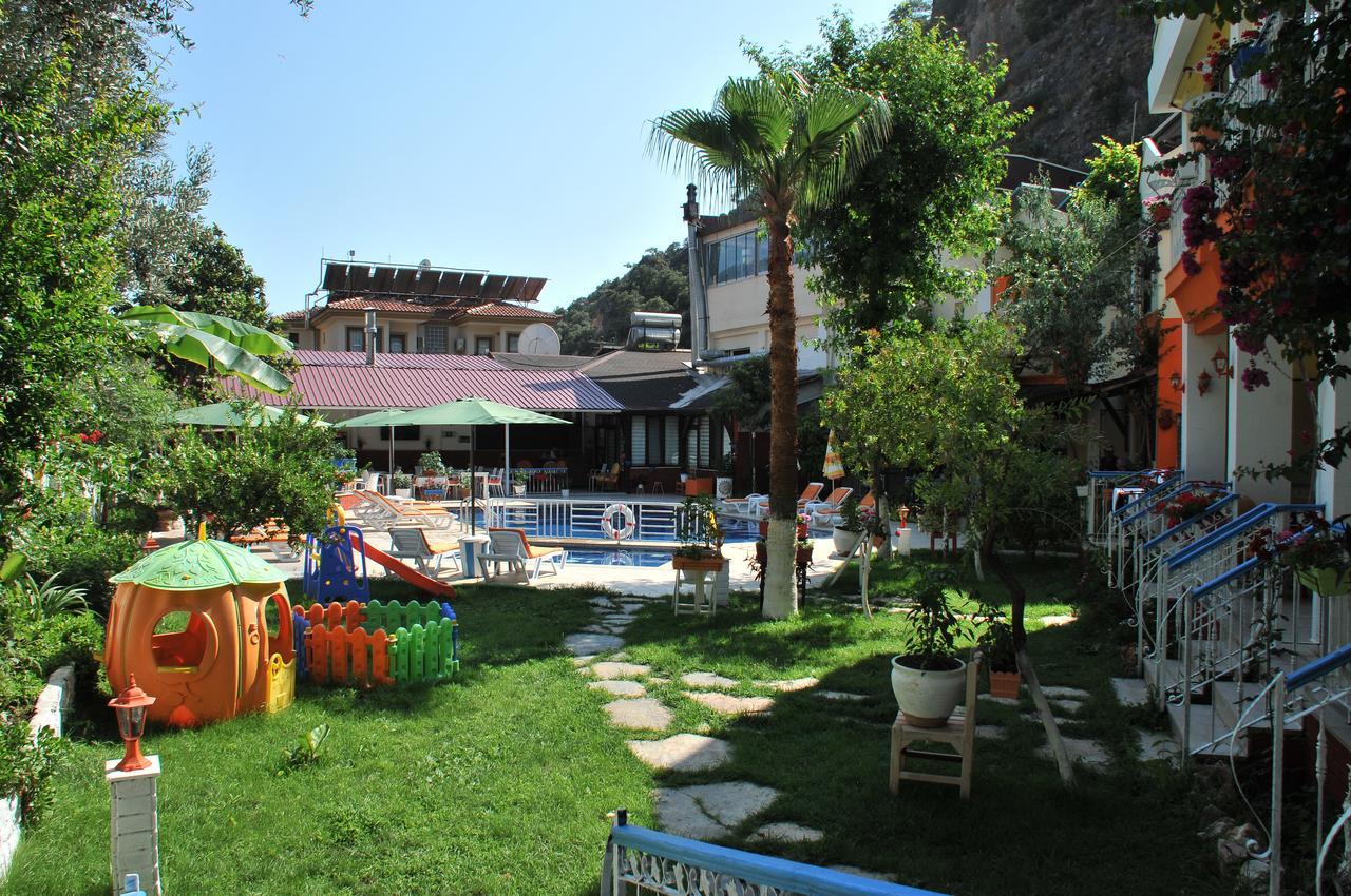 Tokgoz Butik Hotel&Apartment Ölüdeniz Exterior foto